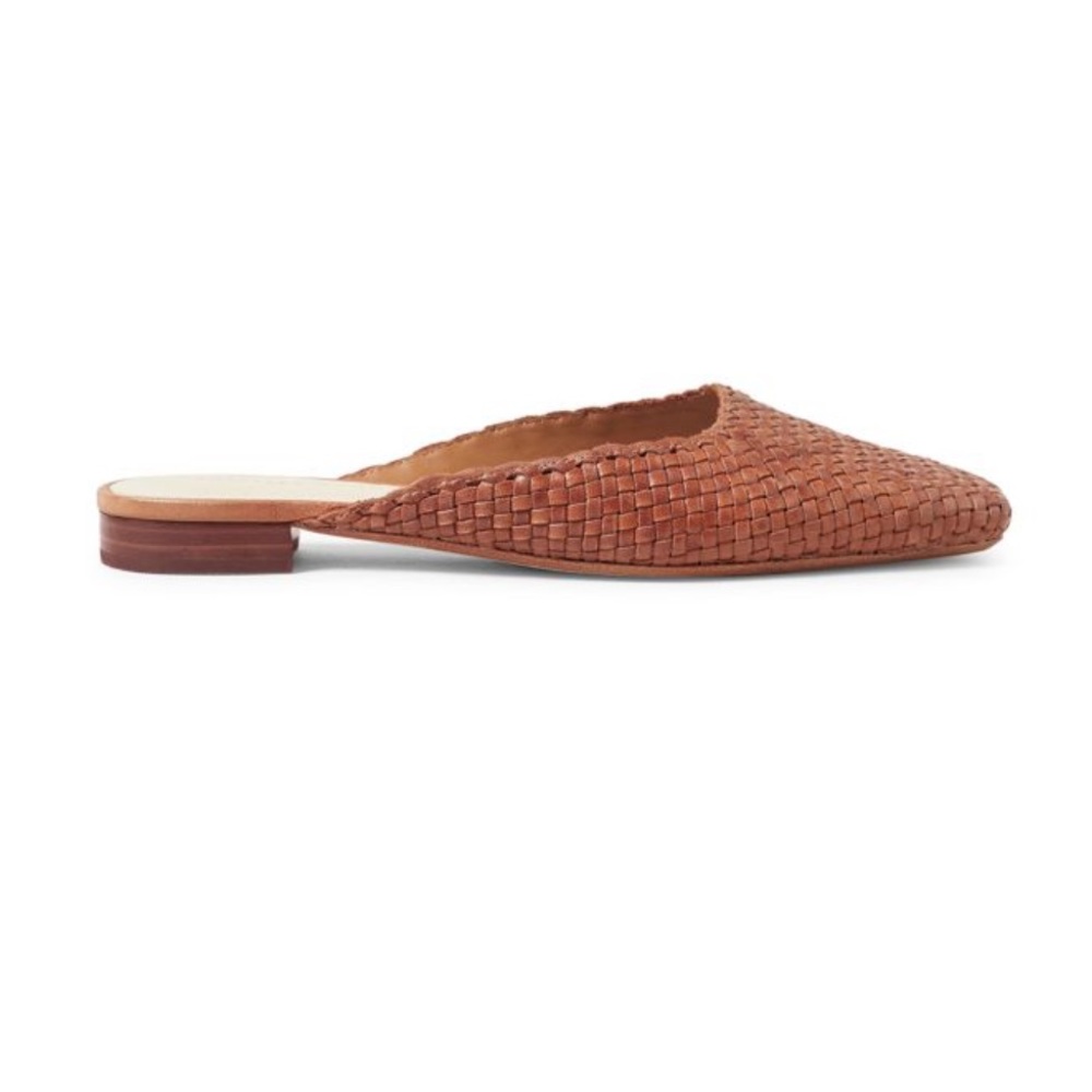 Loeffler Randall Zosia Flat Size 9